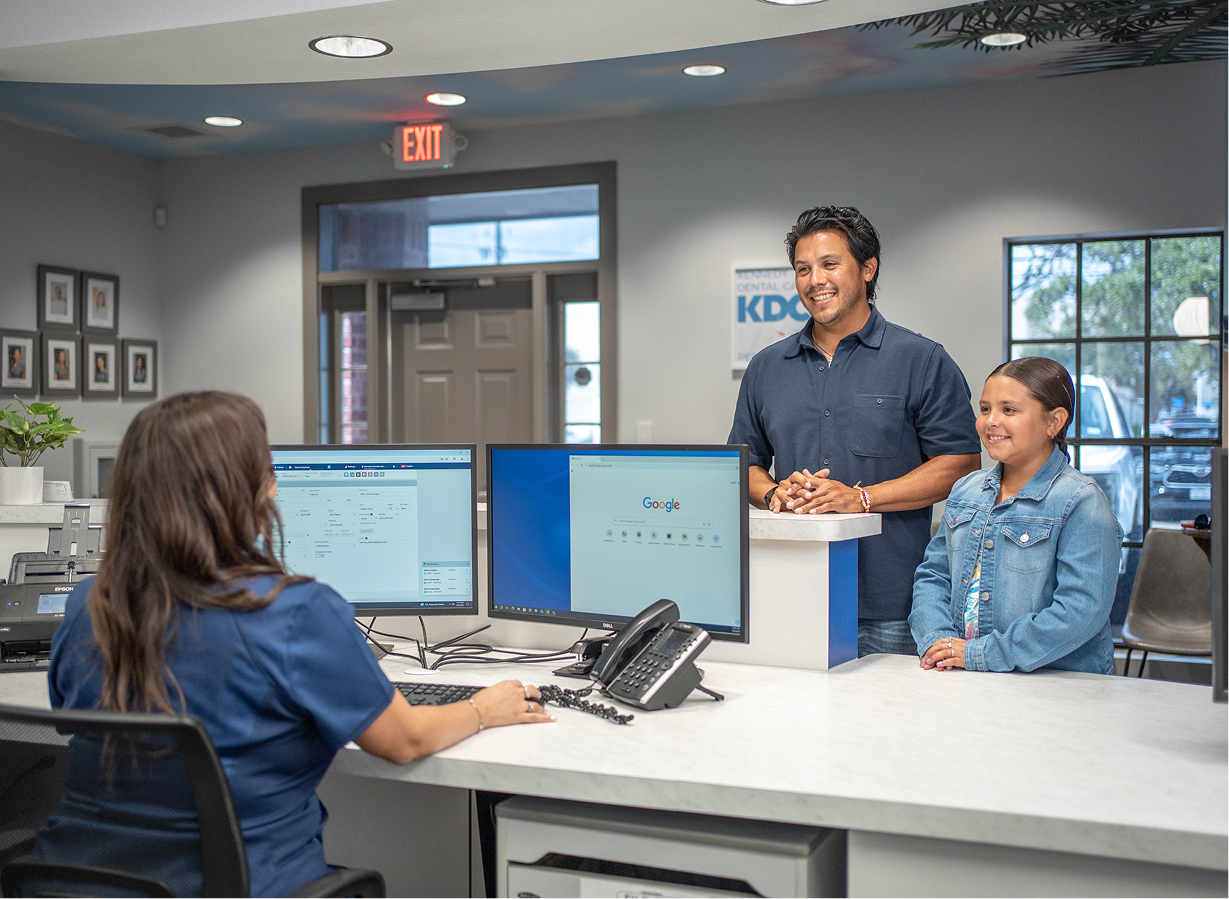 Digital dental X-ray cost and insurance at Kennedy Dental Care