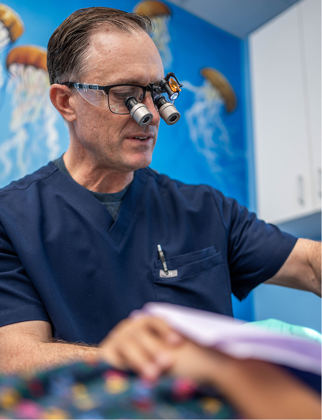 Same-day emergency dental care at Kennedy Dental Care