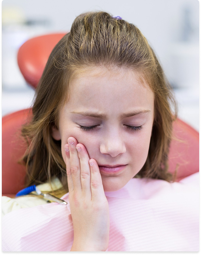Traumatic dental injury care at Kennedy Dental Care