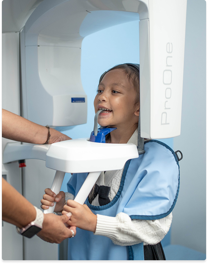 Digital X-Rays at Kennedy Dental Care